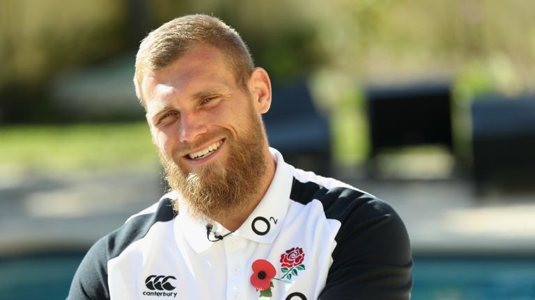 Brad Shields says he will have to keep his emotions under control if he is selected to play for England against his native New Zealand