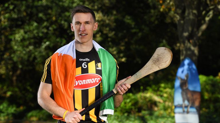 Buckley and Kilkenny will face Galway in Sydney, Australia this month