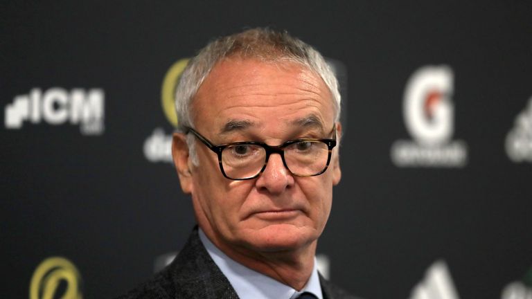 Image result for Ranieri
