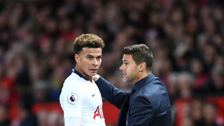 Mauricio Pochettino says Dele Alli still has room for improvement