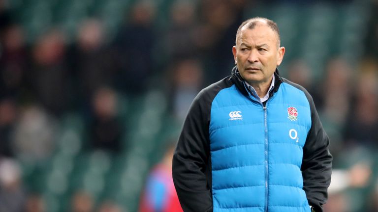 Eddie Jones has some fantastic options to call upon from his replacements bench