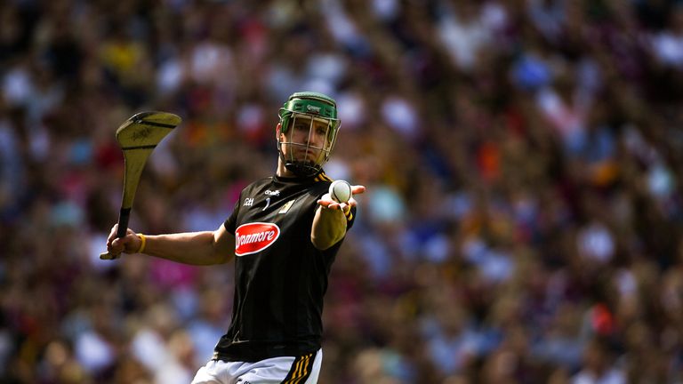 Eoin Murphy is favourite for the award