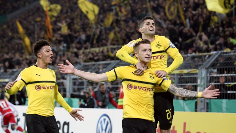 Borussia Dortmund have been in great form this season so far