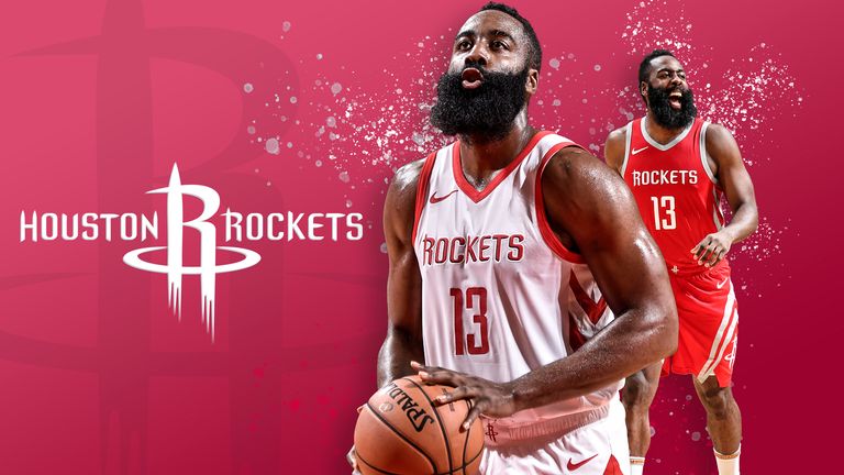 James Harden Bucks Vs Rockets January 9, 2019 – Star Style Man