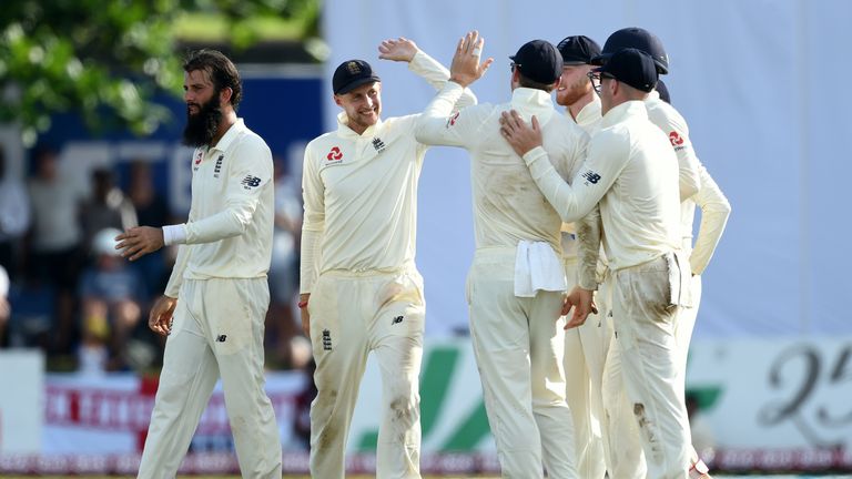 Joe Root has captained to Test wins over South Africa and India