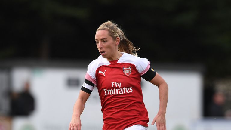 England Women Midfielder Jordan Nobbs A Doubt For World Cup With ACL ...