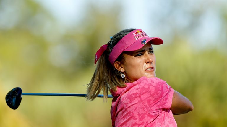 Lexi Thompson Remains Three Clear At Cme Group Tour Championship Golf