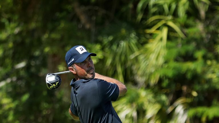 pga tour mayakoba leaderboard