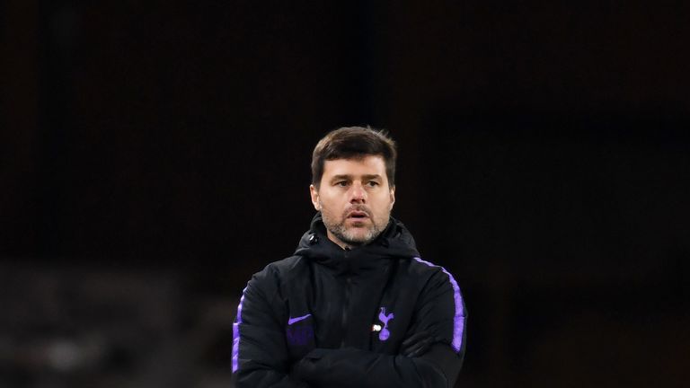 Mauricio Pochettino says Kane is obsessed with scoring for club and country