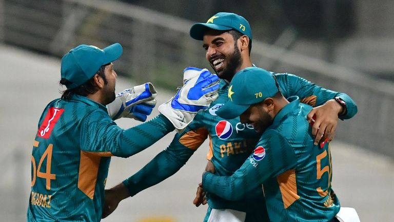 Pakistan are the kingpins in Twenty20 international cricket