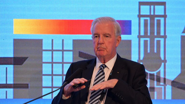 Sir Craig Reedie, the president of WADA, said 'significant progress' has been made towards testing samples of Russians athletes