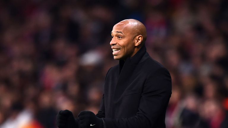 Henry will bring success to Monaco, according to Vieira