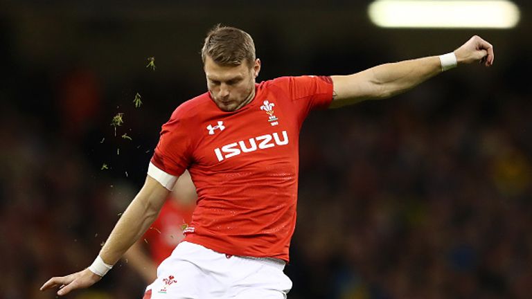 Dan Biggar's penalty settled a tight contest between Wales and Australia 
