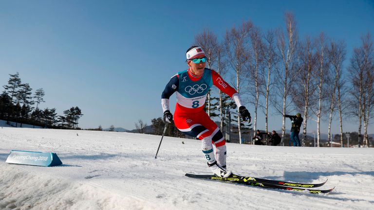 The 2018 Winter Olympic Games was in Pyeongchang