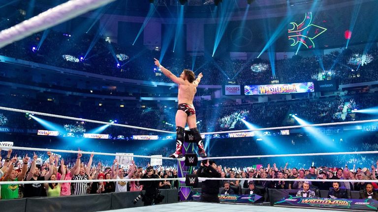 WWE WrestleMania: Five key questions ahead of the biggest show of the ...