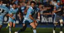 Glasgow crush Lyon in France
