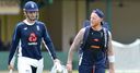 Stokes, Hales still available for England