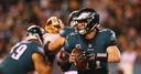 Eagles earn crucial win over Redskins