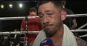 Conquest falters, Hughes wins Euro title