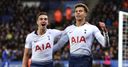 Alli landmark as Spurs go third
