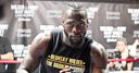 Wilder 'can't wait' to fight AJ