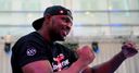 Whyte & Big Baby have 'serious beef'