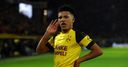 Sancho helps Dortmund go nine clear