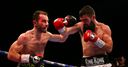 Carroll and Frenois battle to draw