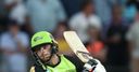 Buttler fires in Thunder defeat