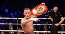 Warrington sees off Frampton