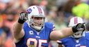 Bills' stalwart Williams to retire