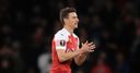 'Koscielny substitution a precaution'
