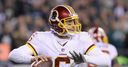 Sanchez plays as McCoy breaks leg