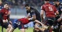 Castres edge Munster in tense affair