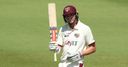 Renshaw hits 345 after Australia snub