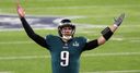 Foles to become a free agent