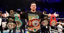 Usyk postpones heavyweight debut
