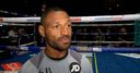 Brook: Blame Khan, not me