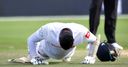 WATCH: Mathews' celebratory press-ups