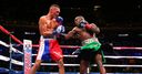 Farmer dominates Fonseca