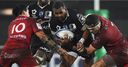 Montpellier claim win over Toulon