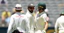 Paine, Kohli clash in Perth