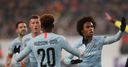 Vidi hold Chelsea in Hungary