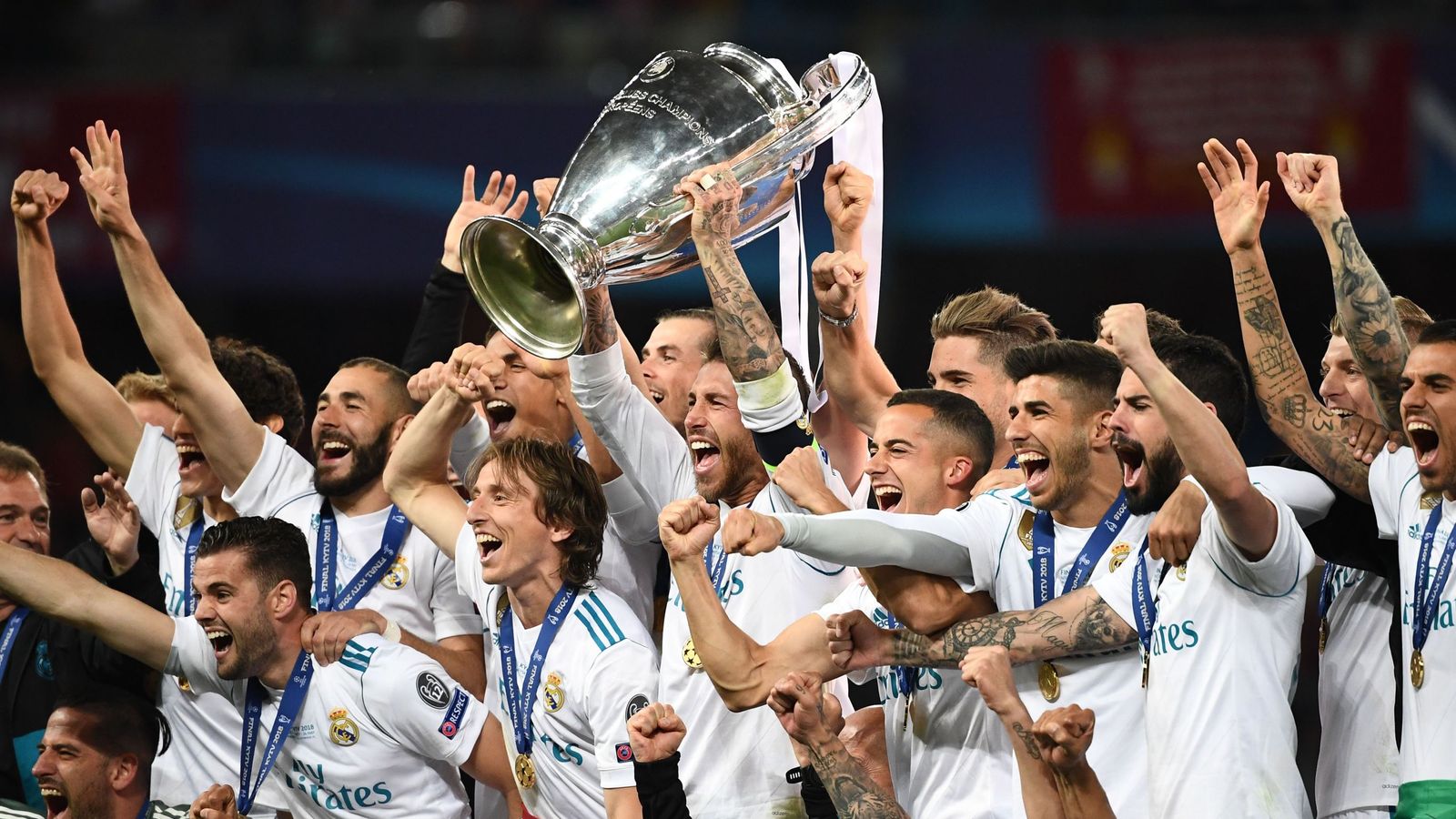 Deloitte Football Money League 2019: Real Madrid richest ahead of Barcelona and ...1600 x 900