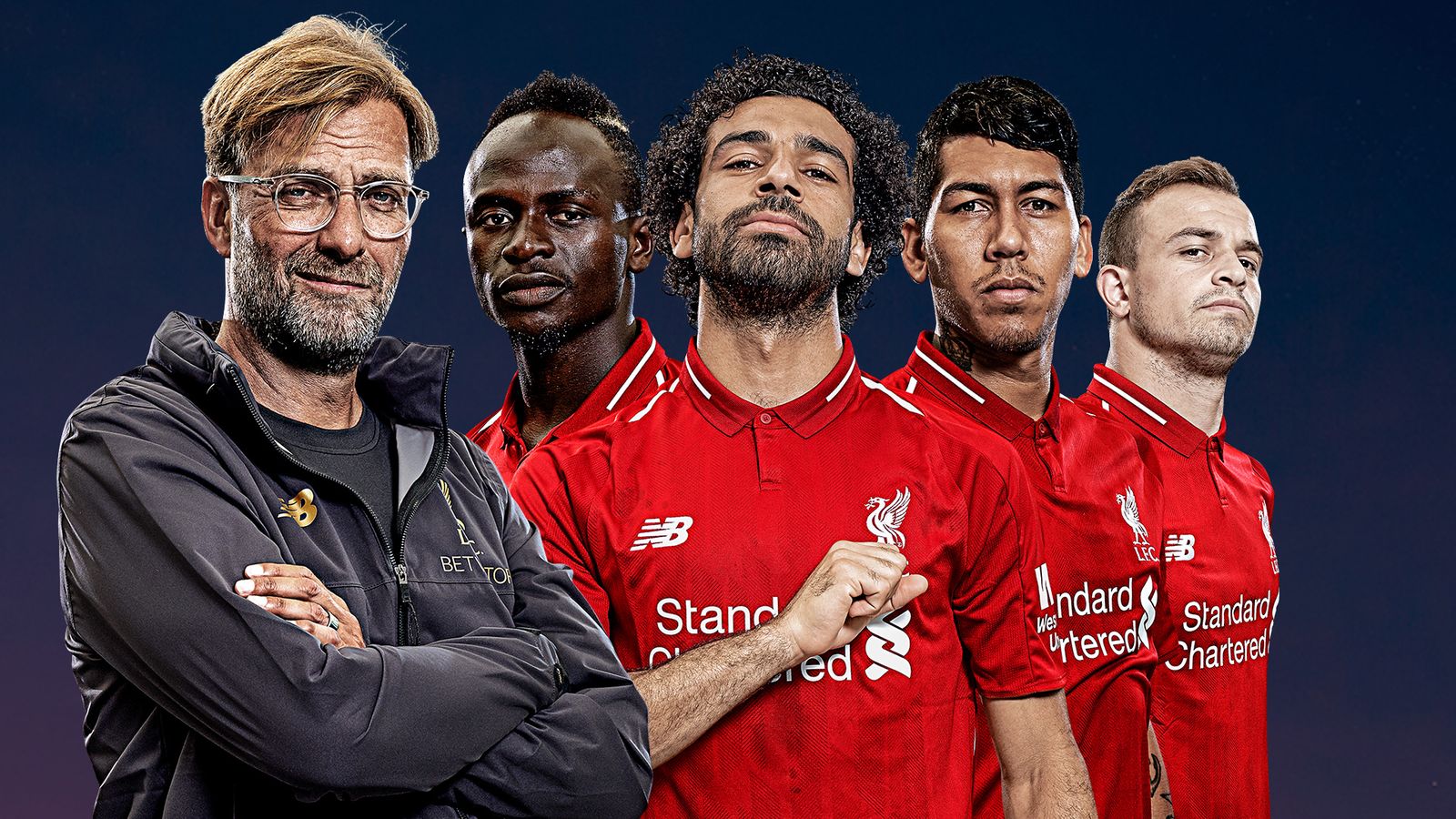 Premier League running stats Liverpool are king of the sprints
