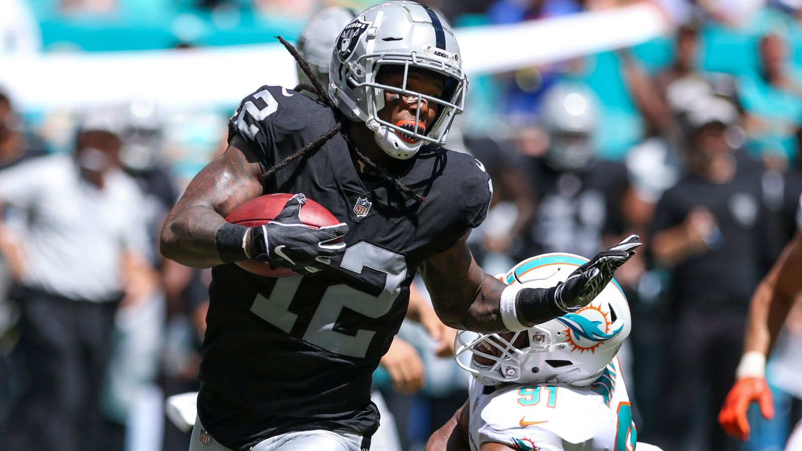 Martavis Bryant faces yearlong suspension for violating substance