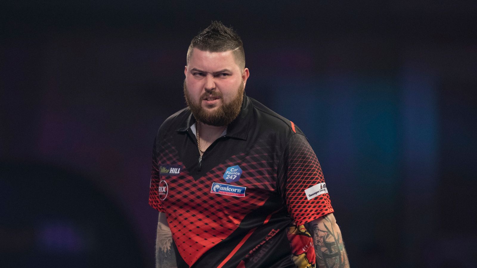 WATCH: Michael Smith's fantastic five ton-plus finishes | Darts News ...