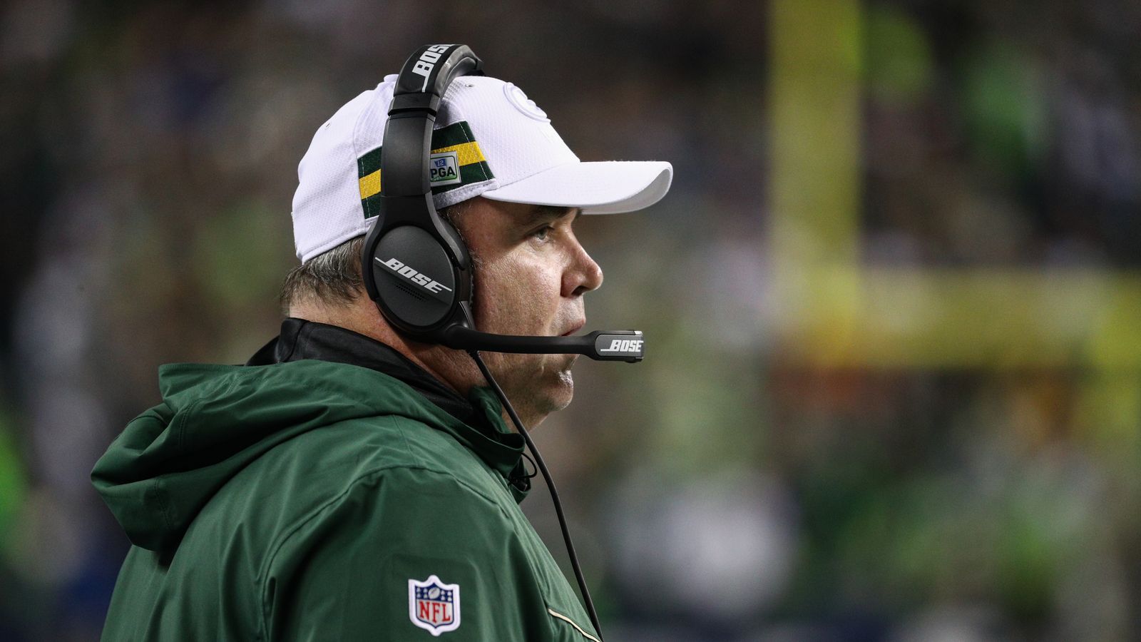 Cardinals upset Packers, and Mike McCarthy may be done - NBC Sports