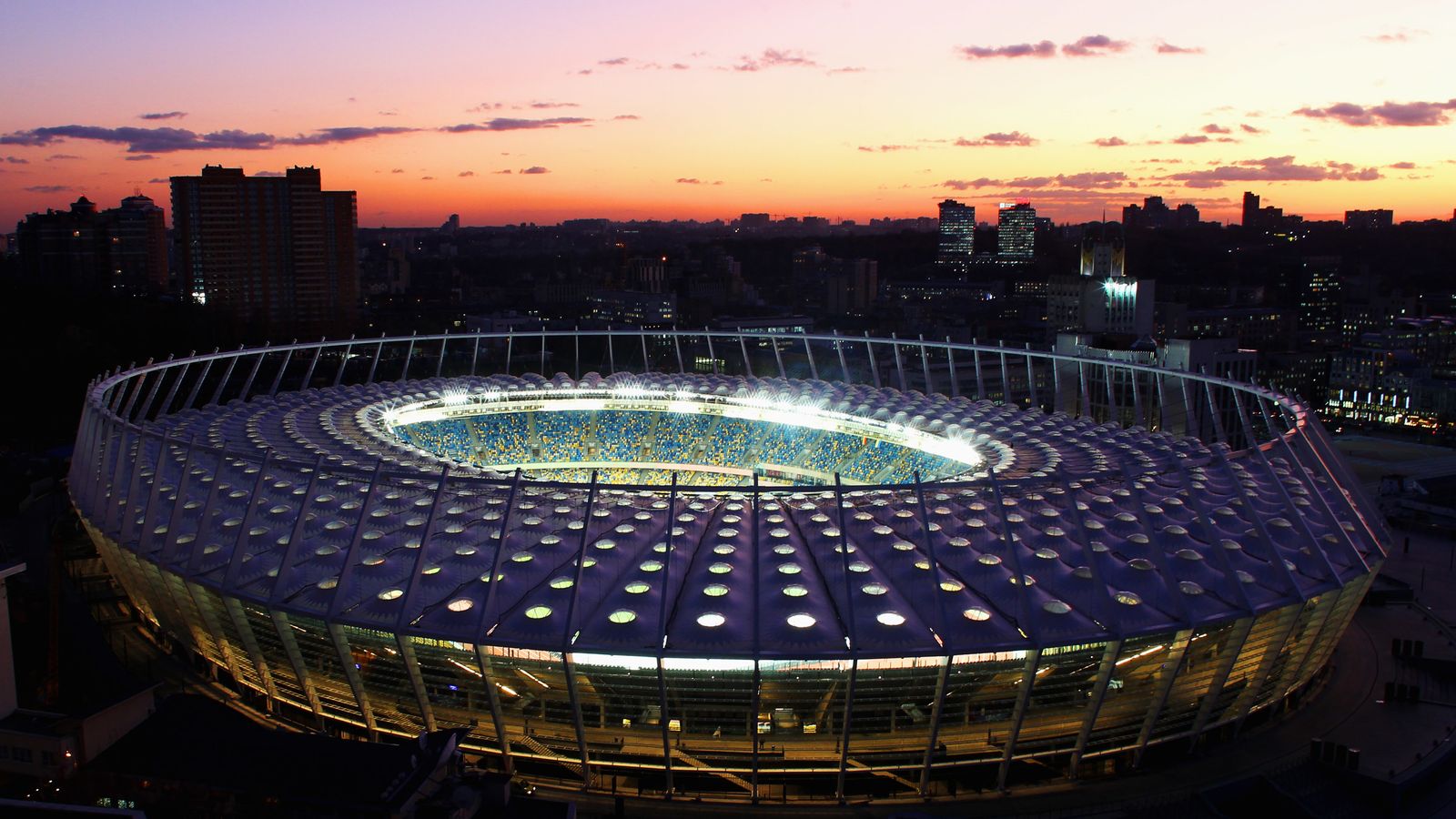 Shakhtar Donetsk vs Lyon Champions League tie switched to ...