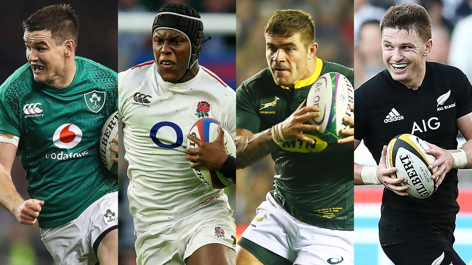 VOTE: Rugby Union Team of the Year for 2018 | Rugby Union ...